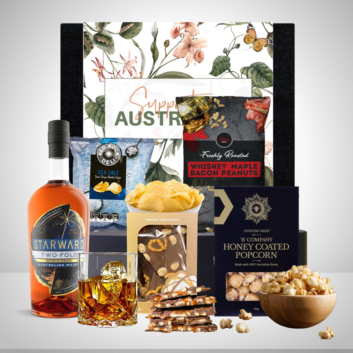 Starward Whisky Australian Hamper Delight Hampers Galore