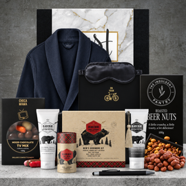 Men's Luxury Pamper Hamper