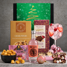 Begin Christmas Hamper for Her
