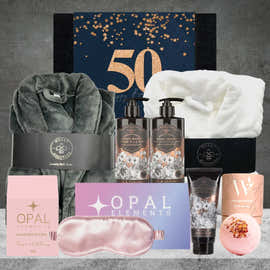 Happy 50th Birthday Relax & Restore Hamper