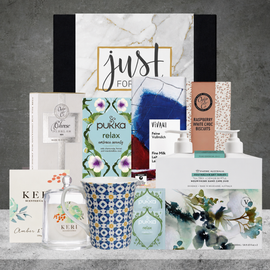 Relax & Restore Pamper Hamper For Her