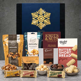 Ultimate Christmas Halal Hamper