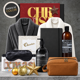 Christmas Pamper Hamper For Him