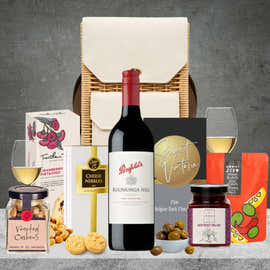 Penfolds Shiraz Hamper Basket