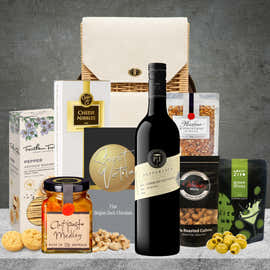 Pepperjack Gourmet Hamper Basket
