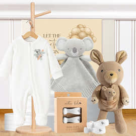 Gender Neutral Newborn Baby Gift Hamper