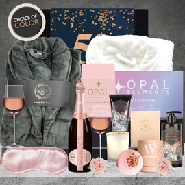 Happy 50th Birthday Spa & Recharge Hamper