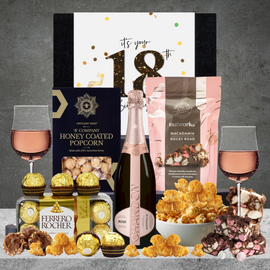 Happy 18th Birthday Celebration Hamper For Her