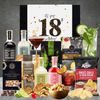 Happy 18th Birthday Cocktail Hamper For Her