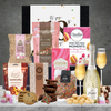 Happy 18th Birthday Sparkling Wine Hamper For Her