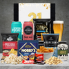 Happy 21st Birthday Mens Craft Beer Hamper