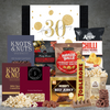 Happy 30th Birthday Best Snack Hamper For Him