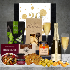 Happy 30th Birthday Celebration Hamper For Her