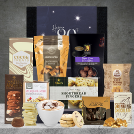Happy 80th Birthday Treat Hamper
