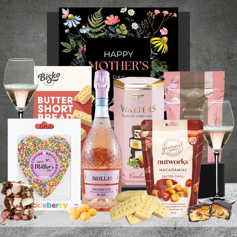 Happy Mother's Day Prosecco Hamper Featured Image