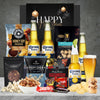 Happy New Year Snack Hamper 4 Corona Extra 355ml