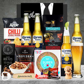 I'M A Beer Dad Hamper featured image