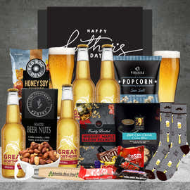 It's Beer O'Clock Hamper for Dad featured image