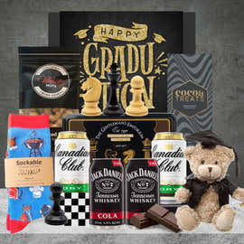 Jack's Graduation Hamper featured image