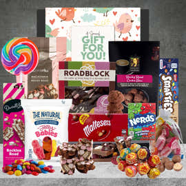Sweet Lollies Kids Hamper