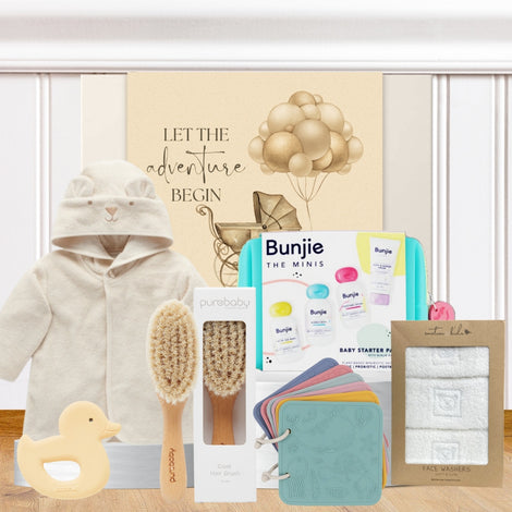 Luxury Bathtime Baby Hamper