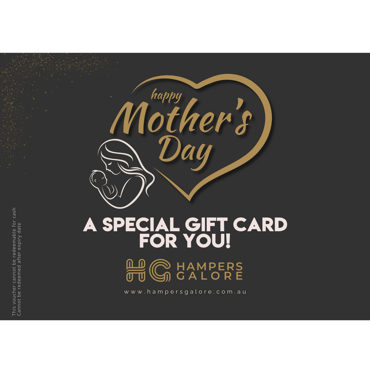 Mother's Day eGift Card Hampers Galore