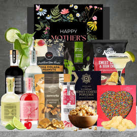 Mum's Delightful Cocktails Hamper Featured Image