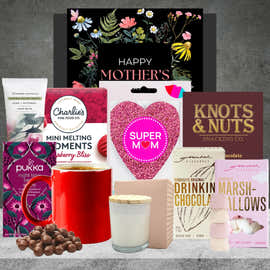 Mum's Night In Pamper & Treat Hamper Featured Image