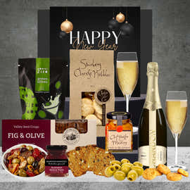 New Year Bubbles with Chandon Gift Hamper Featured Image