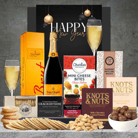 New Year Veuve Celebration Gift Hamper Featured Image