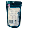 Nutworks Roast Salt Macadamias 75g - back of pack