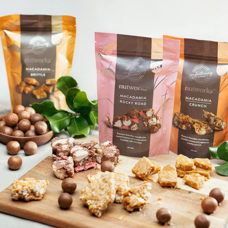 Nutworks Macadamia