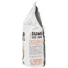 Organic Brown Rice Cakes, Tamari 110g - side of pack