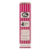 Organic Times White Chocolate Raspberry Licorice 150g - side of pack