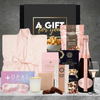 Pamper Gift Basket For Her Featured Image