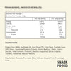 Piranha Snaps Smokehouse BBQ 25g