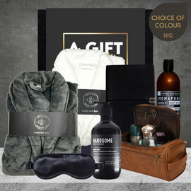 SelfCare Pamper Hamper For Him featured image