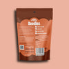Springhill Farm Chocolate and Hazelnut boodles 90g - back of pack