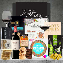 Stop Whining Dad Hamper featured image