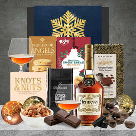 Hennessy Cognac Christmas Hamper