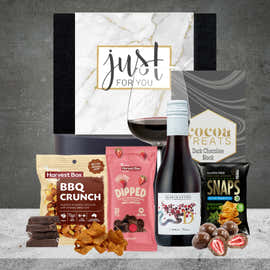Bold Shiraz Treat Box