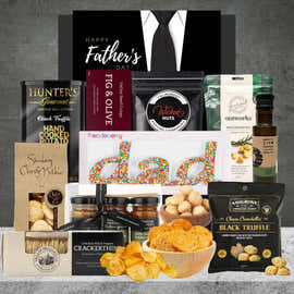 The DIY Dad Snack Hamper featured image