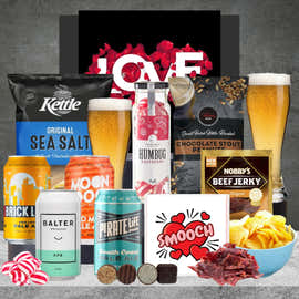 The Valentines Craft Beer Gift Pack Featured Image