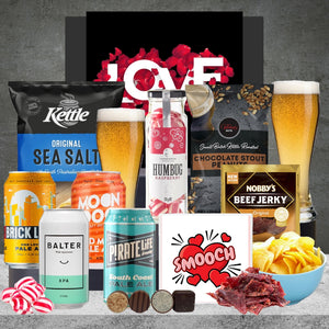 The Valentines Craft Beer Gift Pack Featured Image