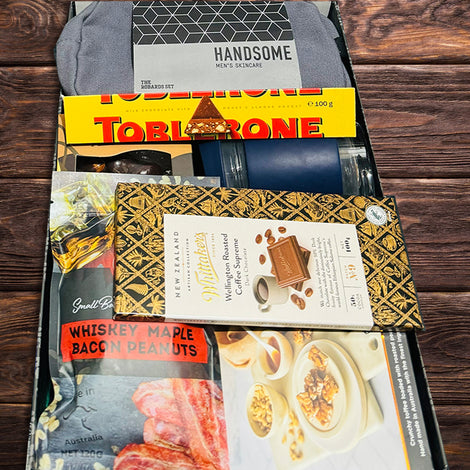 Travel Hamper For Him