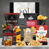 Whiskey Choice Christmas Hamper Johnnie Walker Black