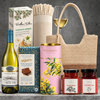 White Wine Picnic Hamper from Hampers Galore