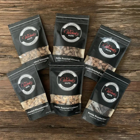 Wicked Nuts Craft Nut Varieties - view 2