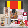 The AFL Hot Chocolate Hamper, a sweet gift for AFL fans