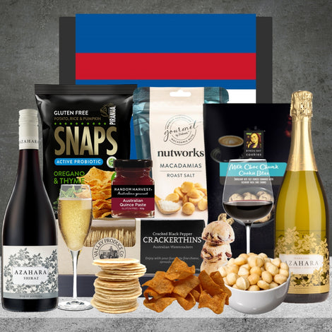 The AFL Wine Combo Hamper, a thoughtful gift for special occasions